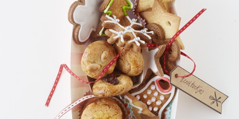 Kerstkoekjes