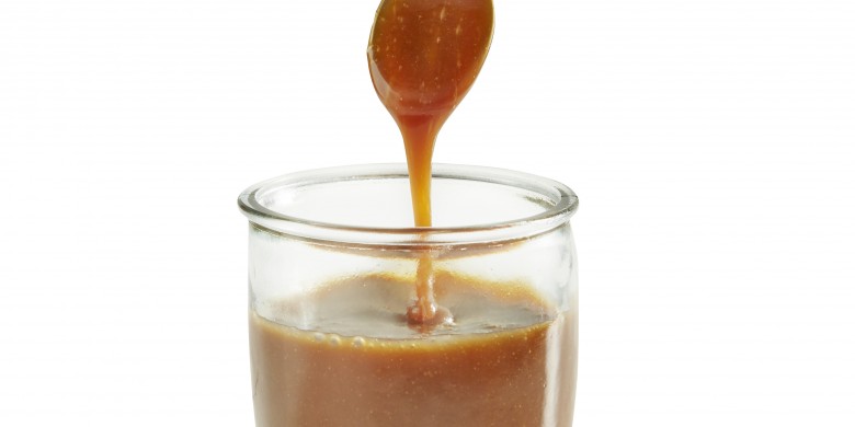 Basisrecept salted caramel