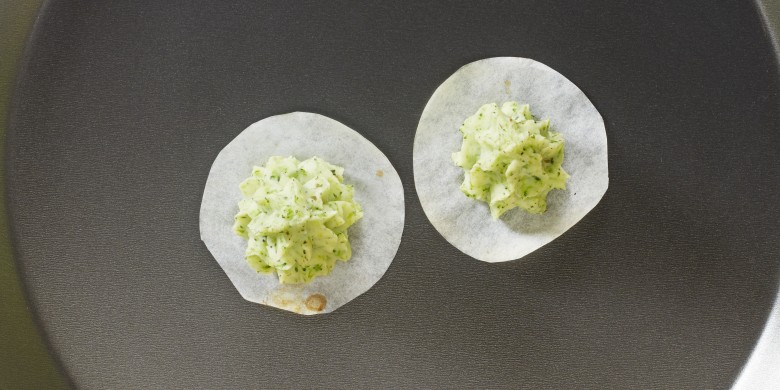 Aardappelpuree-broccoliboompjes