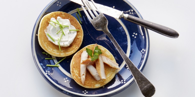 Aardappelpannenkoekjes