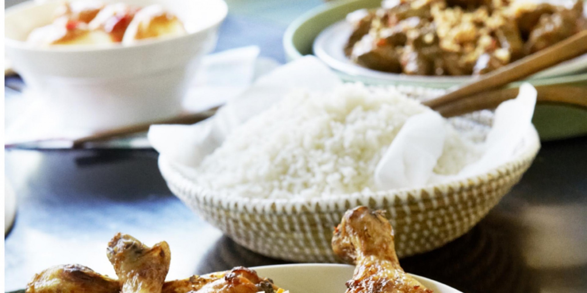 Ajam pangang