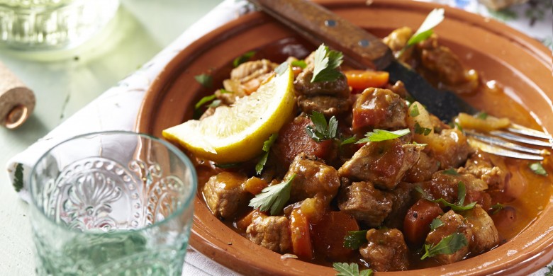 Portugees stoofpotje uit Alentejo