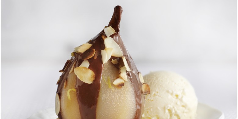 Poire belle Hélène