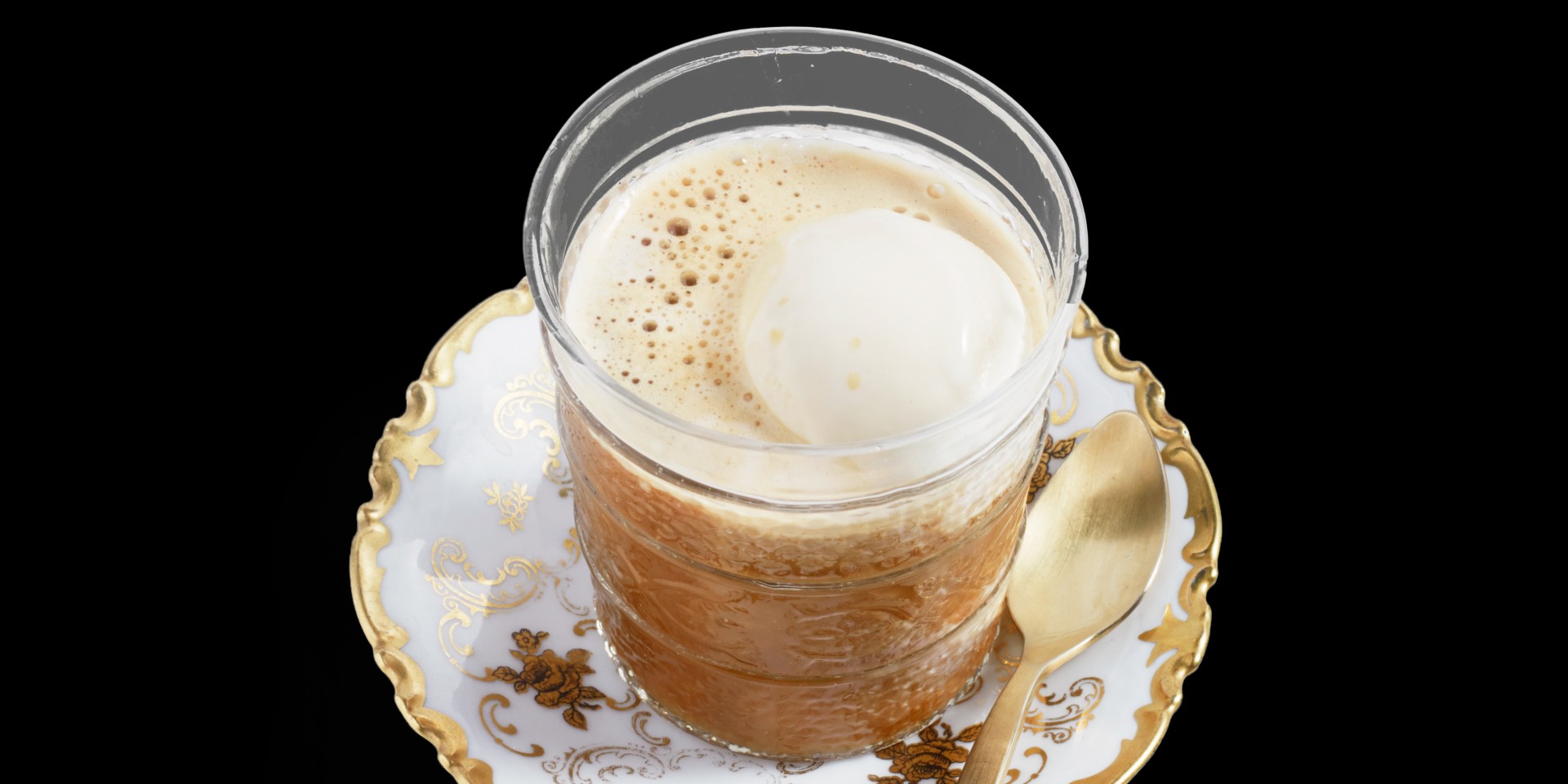 Affogato