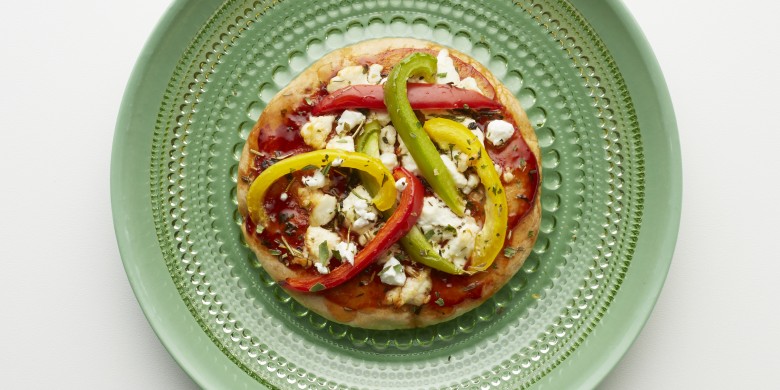 Pitapizzahapjes