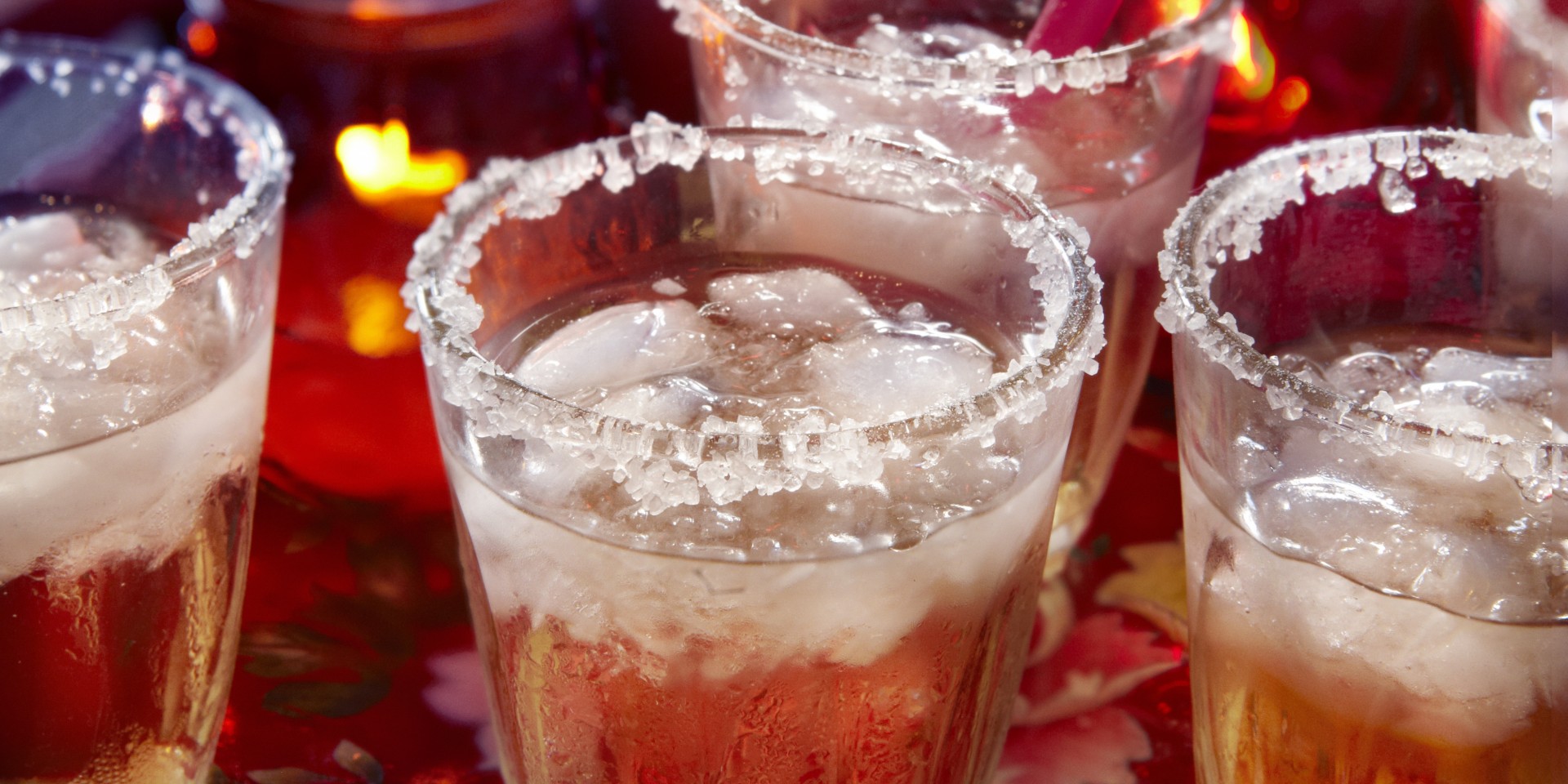 Frozen margarita