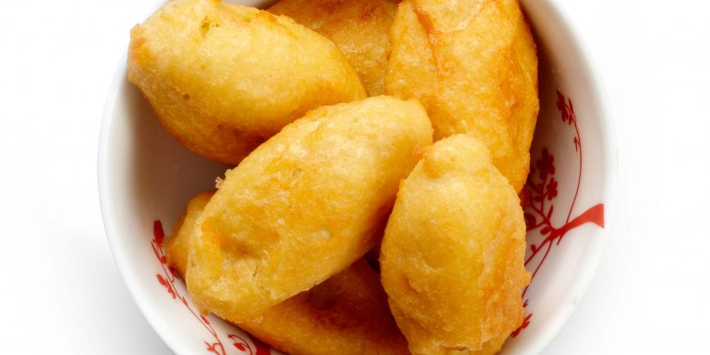 Aardappelkerriesoesjes