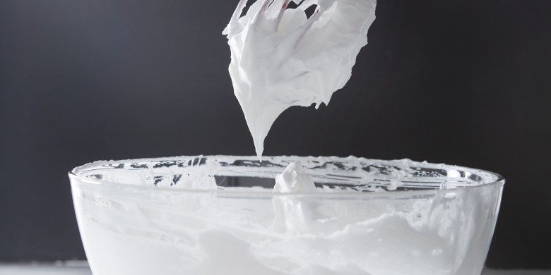 Basisrecept meringue