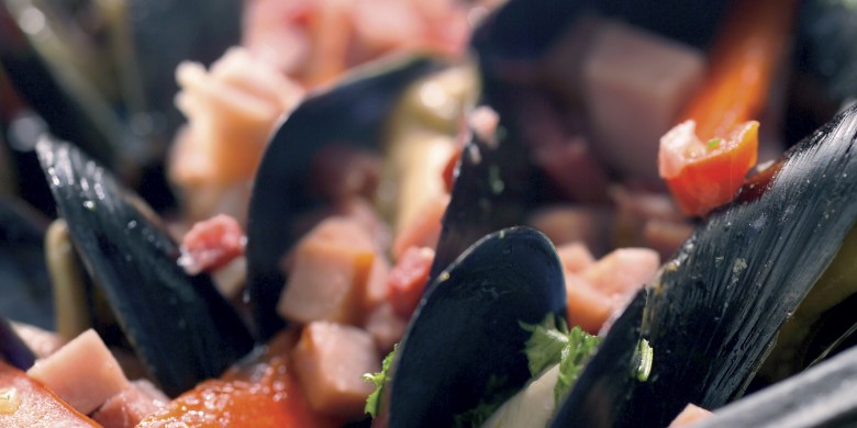 Zeeuws-Portugese mosselen