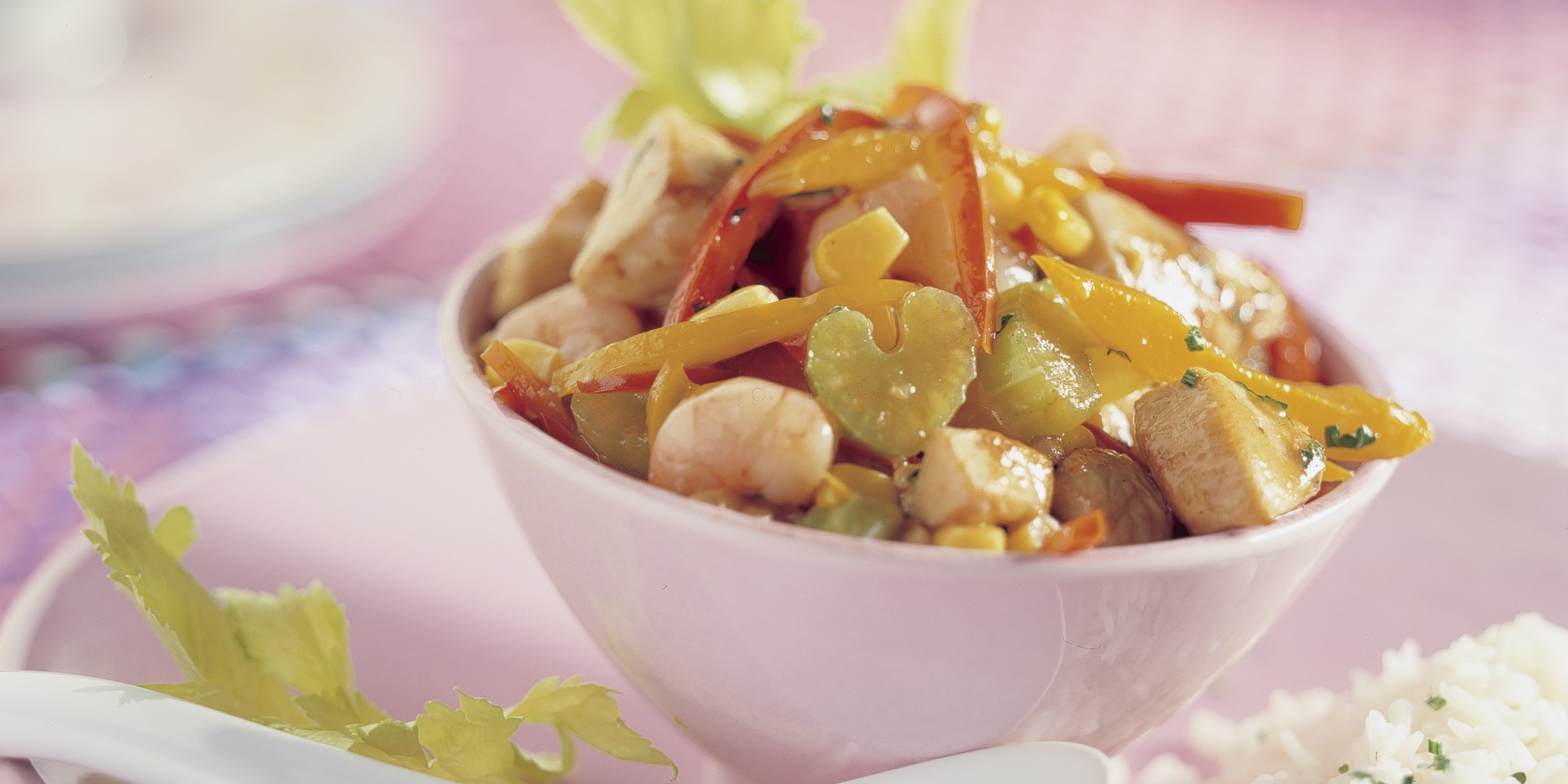 Gumbo uit New Orleans