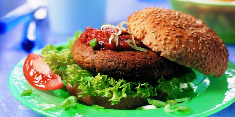 Tonijnburger