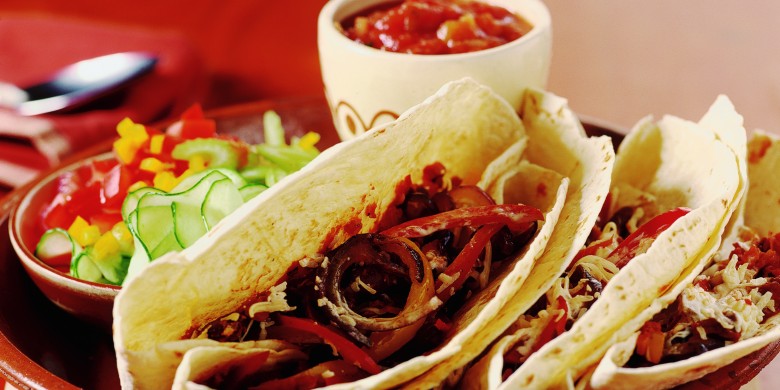 Mexicaanse tortilla´s