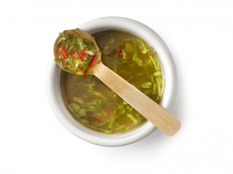Pikante dressing