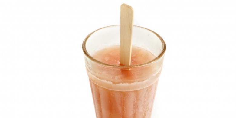 Cranberry met sinaasappel