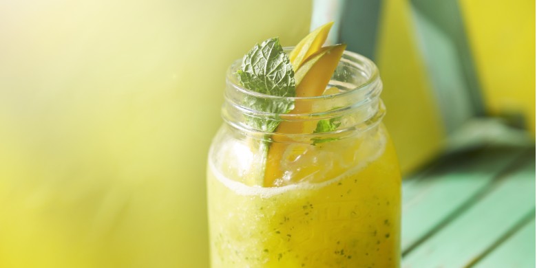 Mango minty