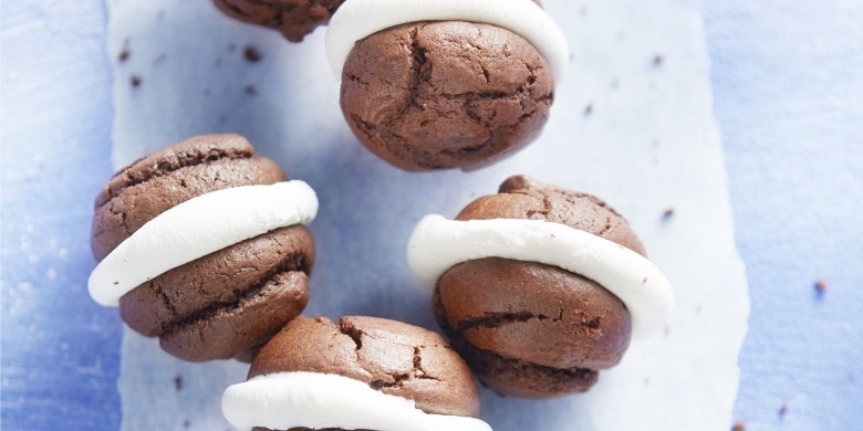 Whoopie pies
