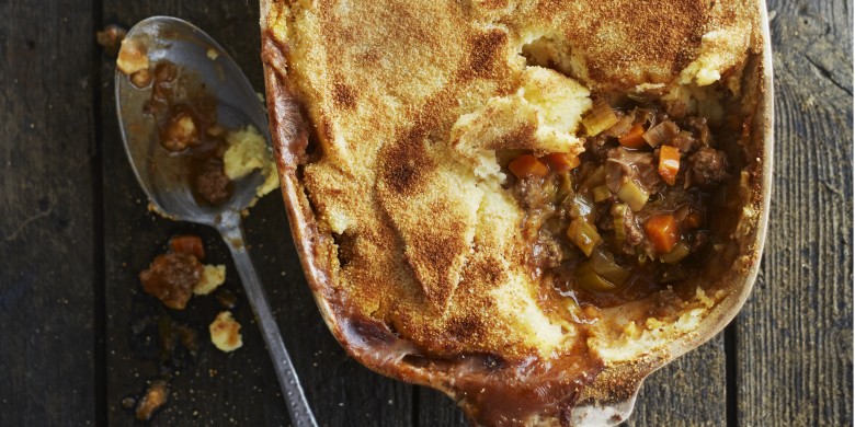 Shepherd's pie