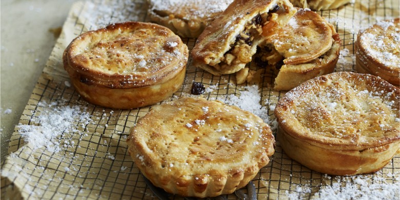 Mincemeat pies