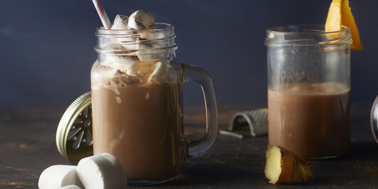 Mexicaanse chocolademelk