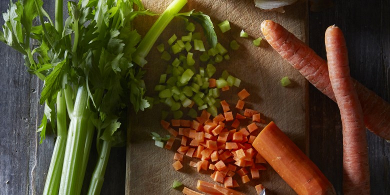 Basisrecept soffritto