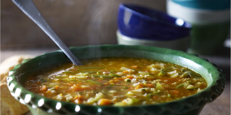 Zomerminestrone