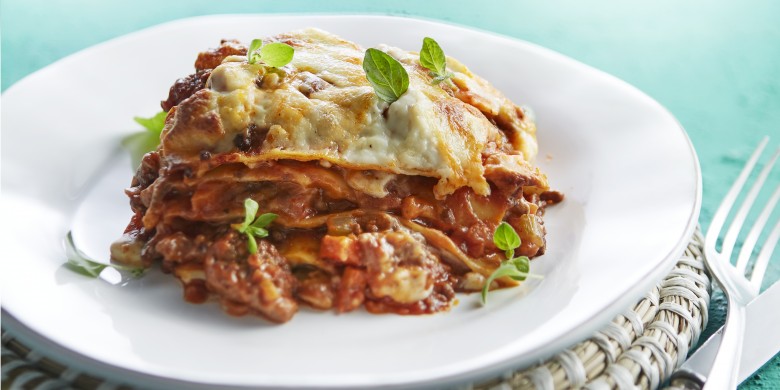 Lasagne al forno