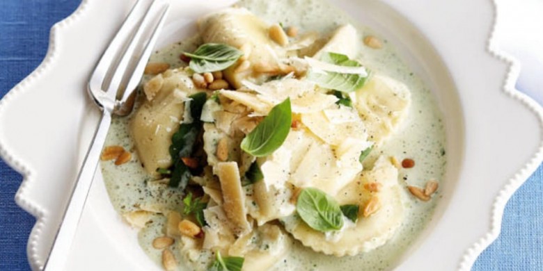 Gevulde pasta