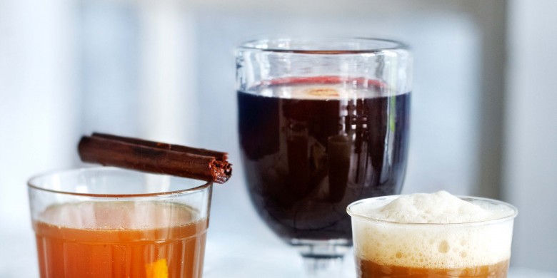Klassieke gluhwein