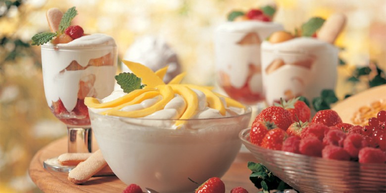 Mangobavarois