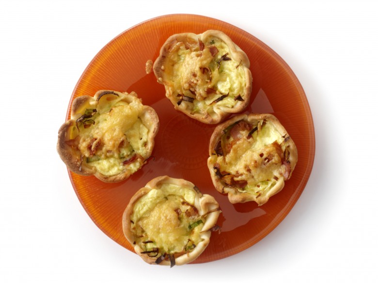 Minipreiquiche