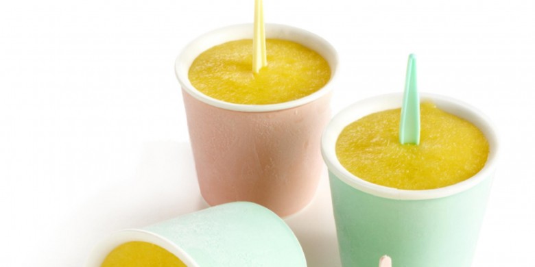 Mango met limoen