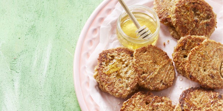 Oma’s havermoutkoekjes