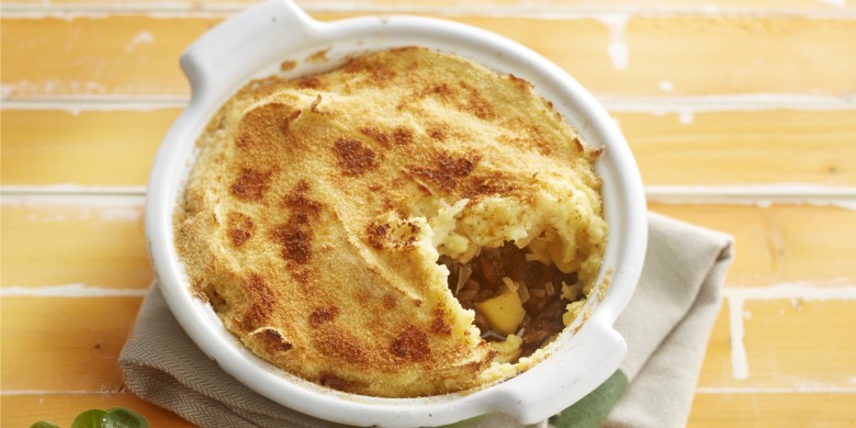 Oma’s jachtschotel