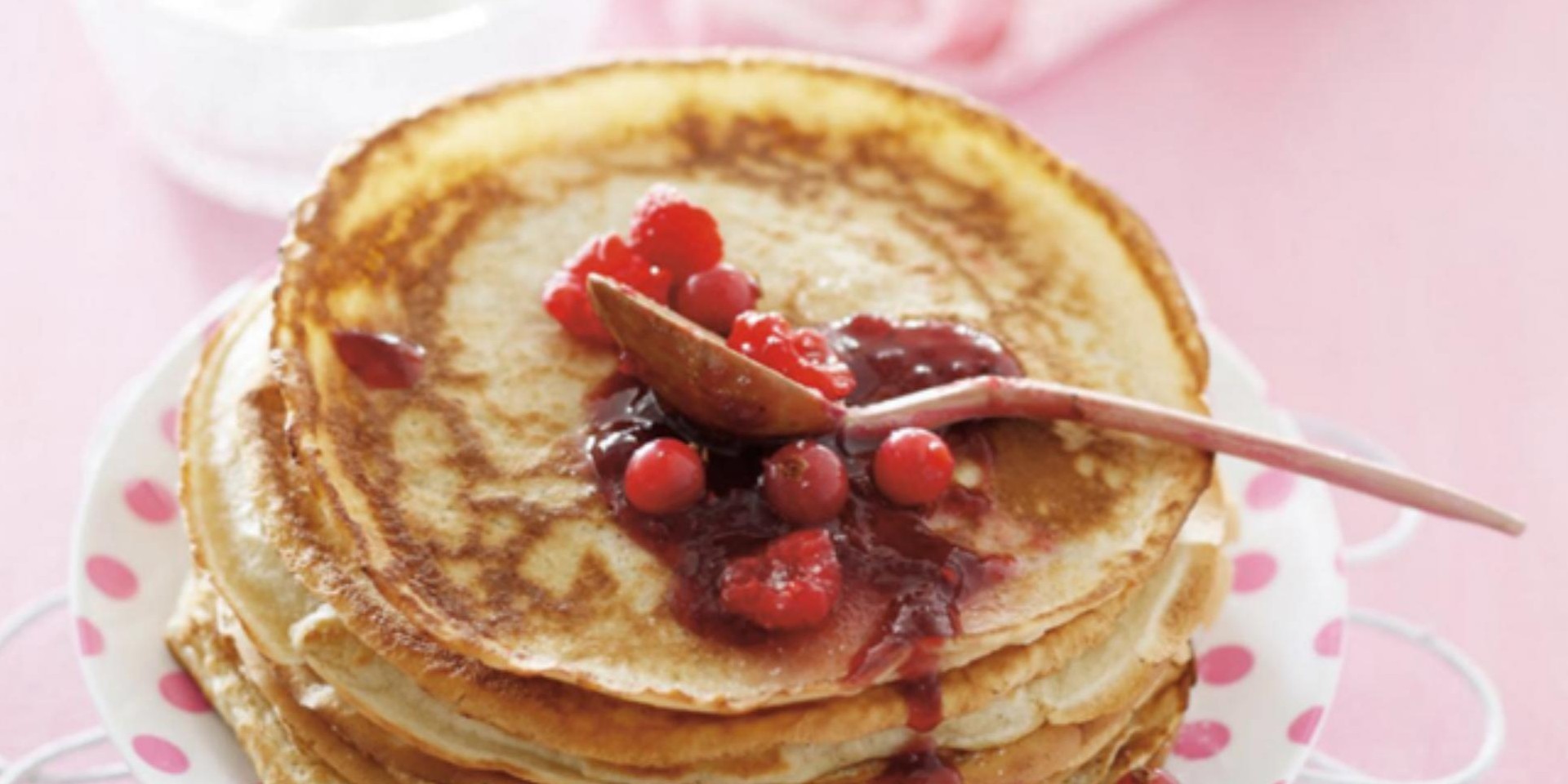 Pannenkoek 3x anders