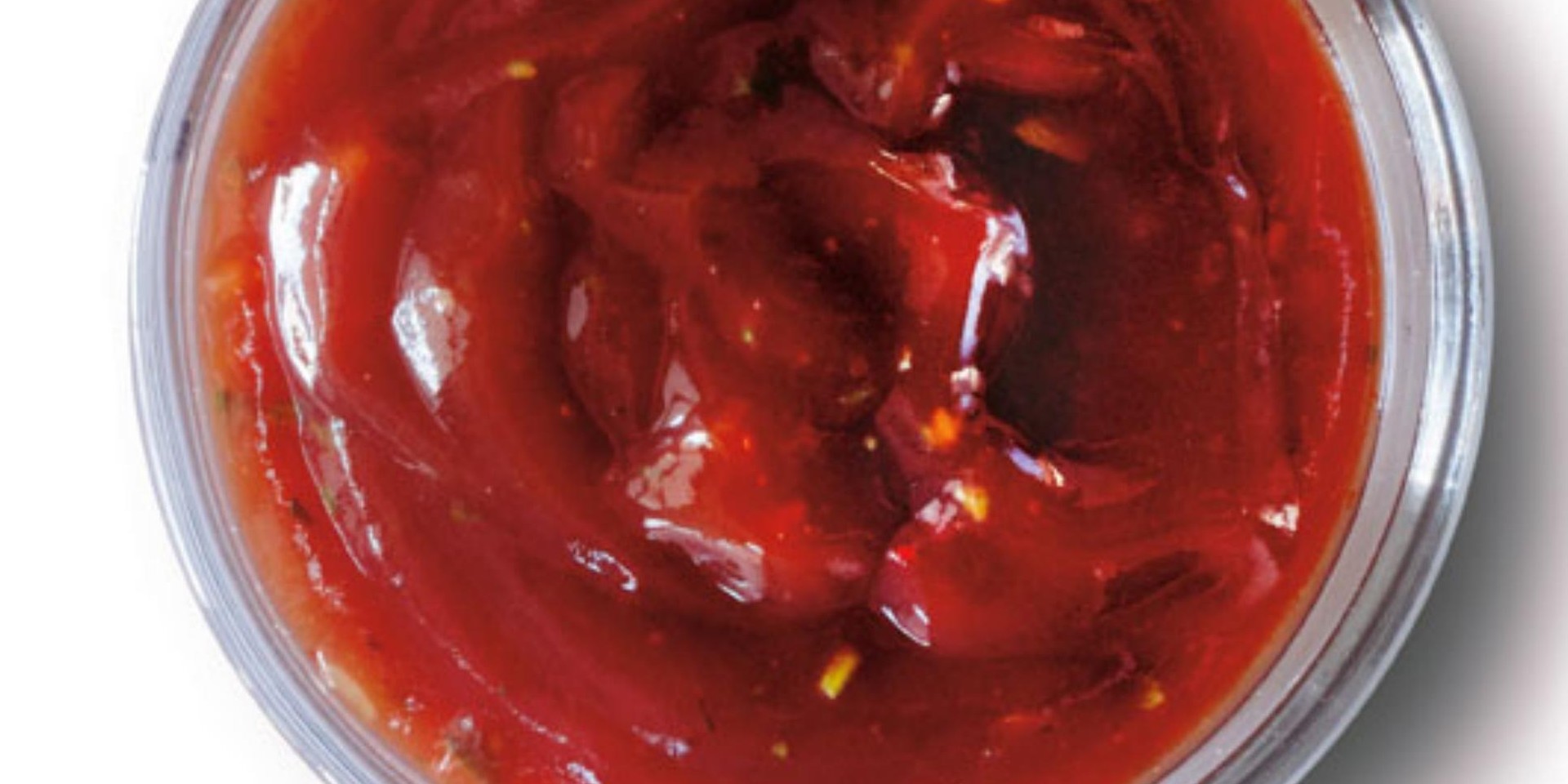 Pittige tomatensaus