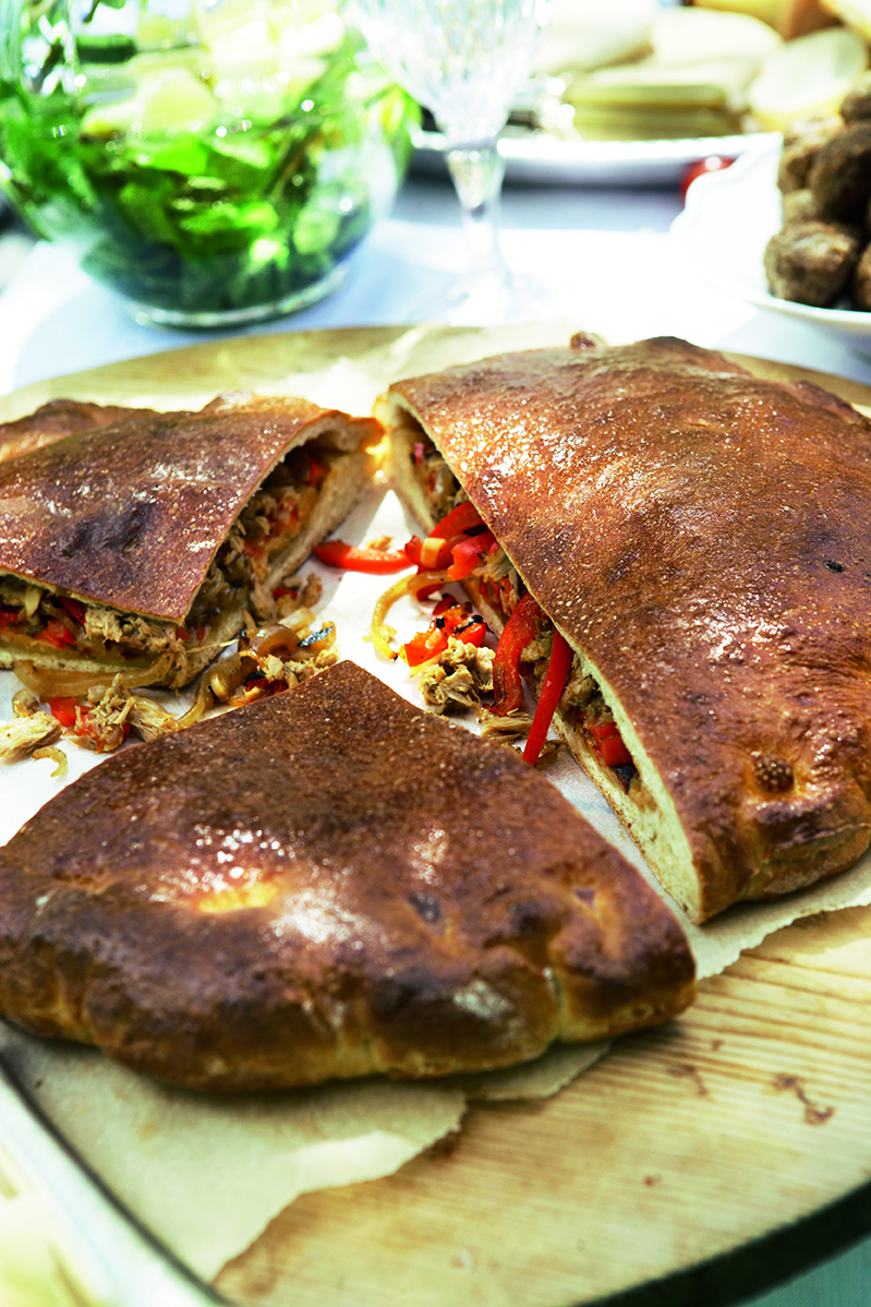 Empanada gallega