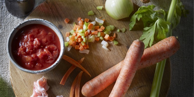 Basisrecept voor soffritto