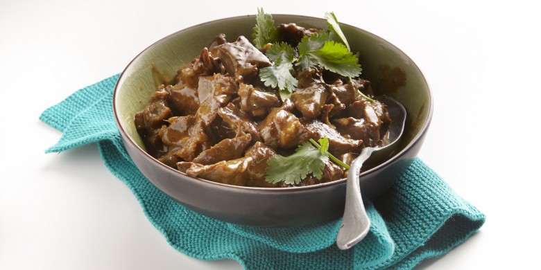 Rendang daging