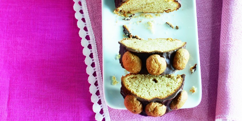 Pepernotencake