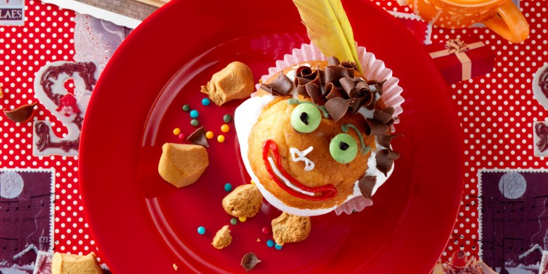 Pieten muffin