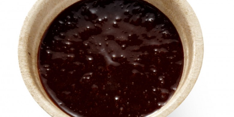 Zoete bbq-marinade