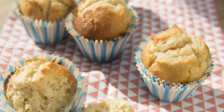 Yoghurt-citroenmuffins