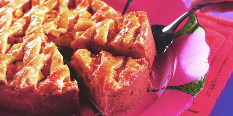 Grootmoeders appeltaart