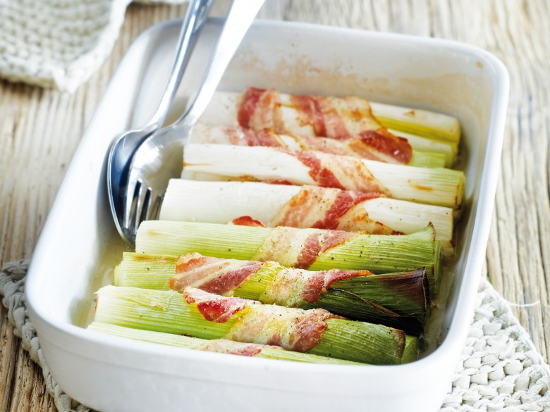 Preirolletjes uit de oven