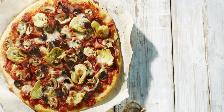 Pizza Capricciosa