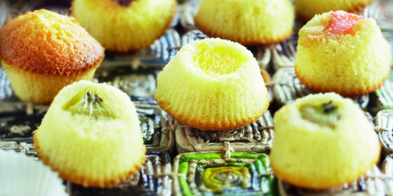 Memory cupcakes
