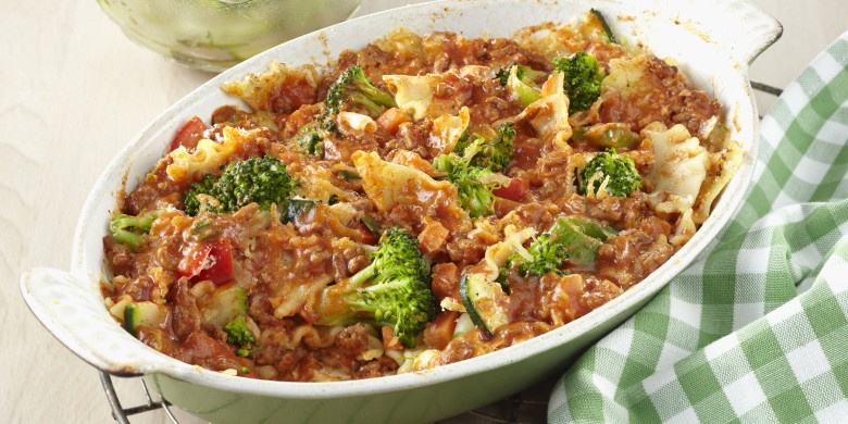 Lasagnette met broccoli
