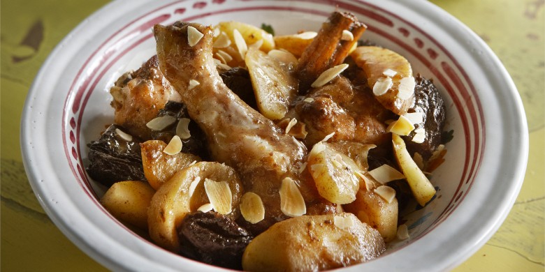 Noord-Afrikaanse kiptajine