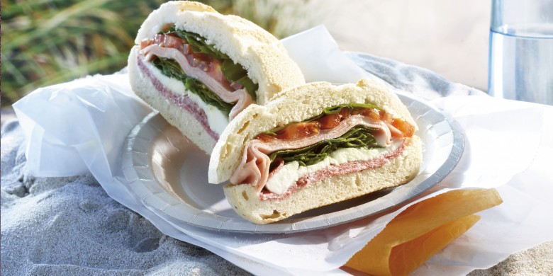 Pan bagnat