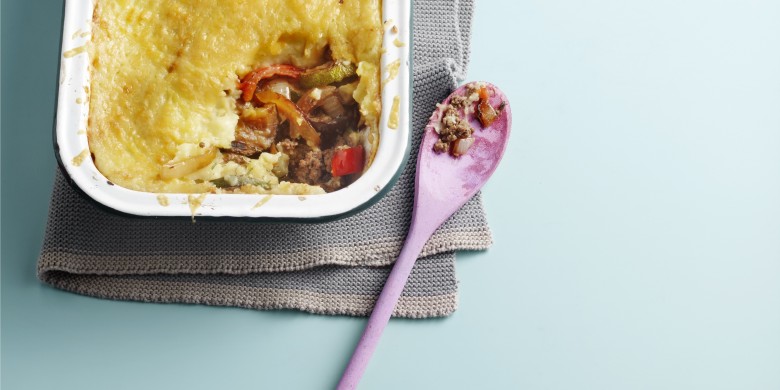 Ratatouille ovenschotel